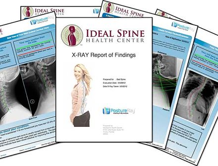 Report of findings
